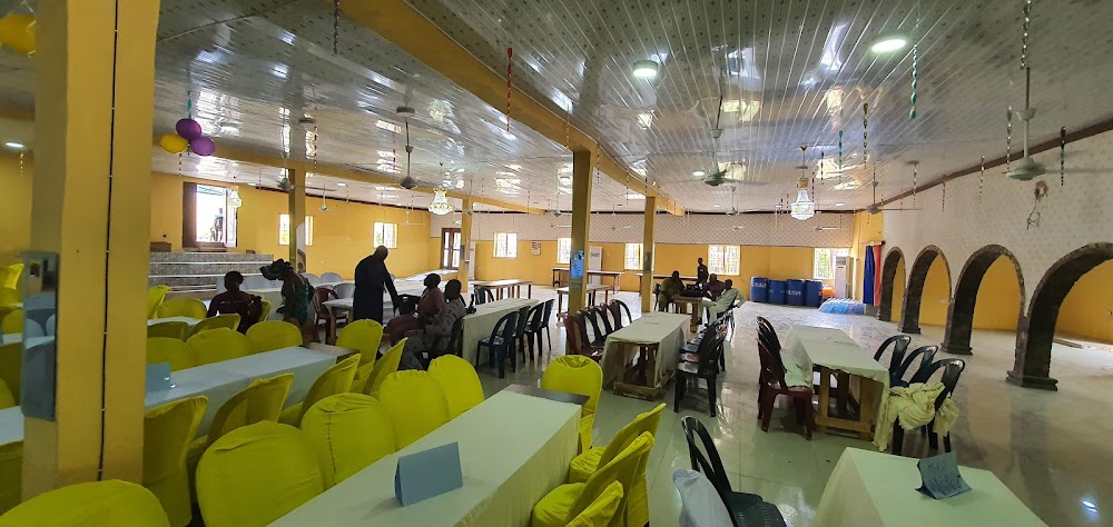 Mama Sweet Mother Event Centre - wedding venue in Ijebu-Ode